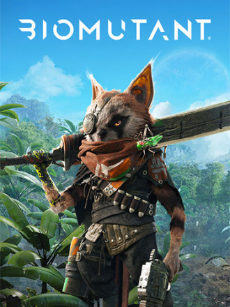 Biomutant [2021, RUS/MULTI] [RePack]