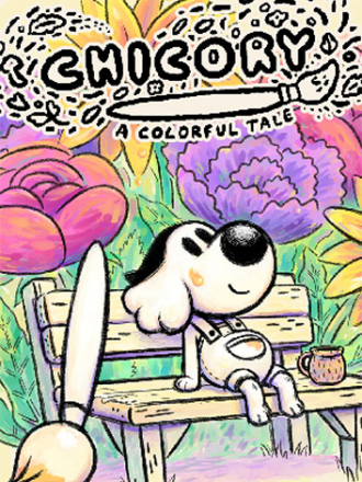 Chicory: A Colorful Tale [2021, RUS/MULTI] [RePack]