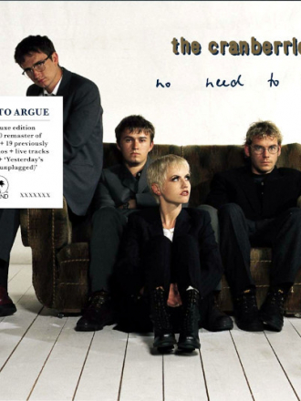 The Cranberries - No Need To Argue [Deluxe] (1994/2020) MP3