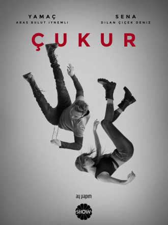 Чукур / Çukur [2017-2018, WEBRip] [s01]