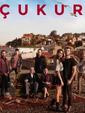 Чукур / Çukur [2019, WEBRip] [s02]