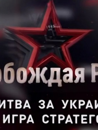 Освобождая Родину. Битва за Украину: игра стратегов [2019, SATRip] [e01-02]