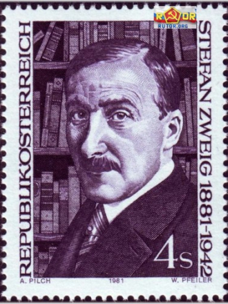 Стефан Цвейг [Собрание сочинений] [1922-1942, RTF]