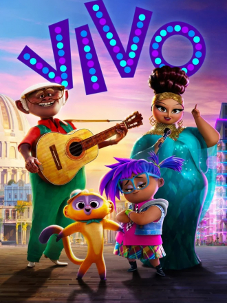 Виво / Vivo [2021, WEB-DL]