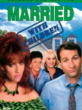Женаты... С Детьми / Married... With Children / Сезон: 1, 2, 3, 6, Reunion [1987-1989, DVDRemux] [e01-84]