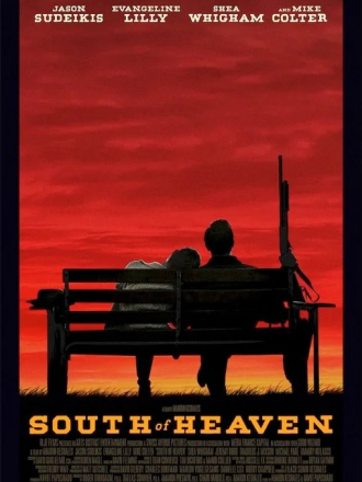 До самой смерти / South of Heaven [2021, WEB-DLRip]