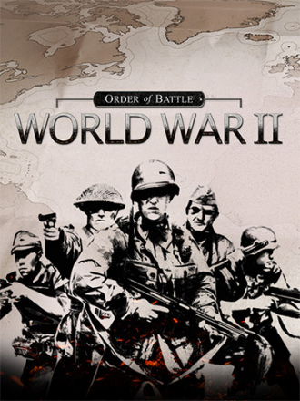 Order of Battle: World War II [2015, RUS/MULTI] [RePack]