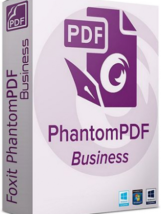 Foxit PhantomPDF Business 10.1.4.37651 [2021, PC] [RePack]