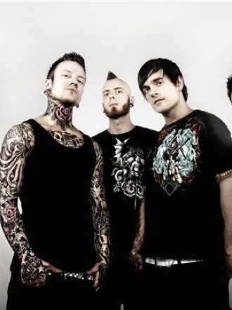 Dead By April - Дискография (2006-2014) MP3