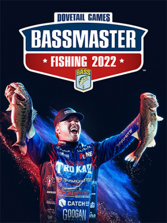 Bassmaster Fishing 2022 [2021, RUS/MULTI] [RePack]