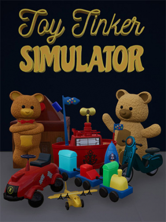 Toy Tinker Simulator [2021, RUS/MULTI] [RePack]