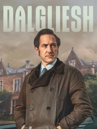 Инспектор Адам Дэлглиш / Dalgliesh [2021, WEBRip] [s01]