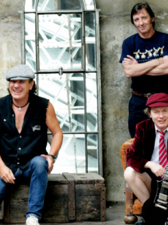 AC/DC [Discography] [1976-2014, AAC]