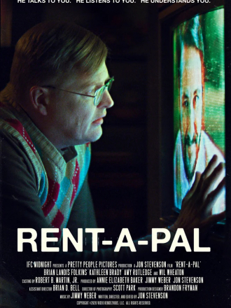 Друг напрокат / Rent-A-Pal [2020, BDRip]