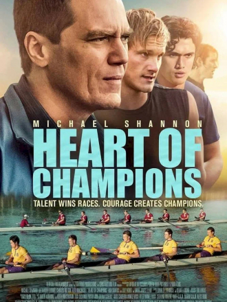 Взмах / Heart of Champions [2021, WEB-DL]