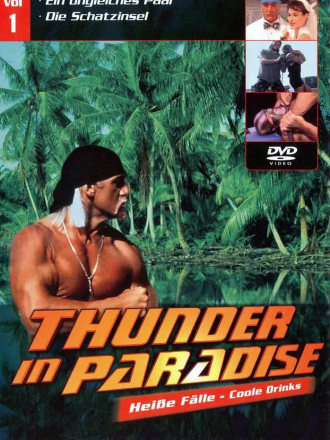Гром в Раю / Thunder in paradise [1994, DVDRip] [s01-22]