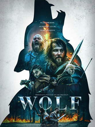 Волк / Wolf [2019, WEBRip]