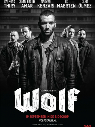 Волк / Wolf [2013, BDRip]