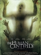 Человеческая многоножка / The Human Centipede [2009, BDRip]