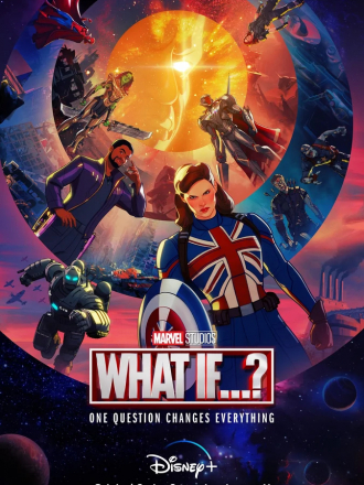 Что, если...? / What If...? [2021, WEBRip] [s01]
