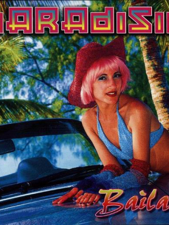 Paradisio - Bailando [Maxi CD Single] (1997) FLAC