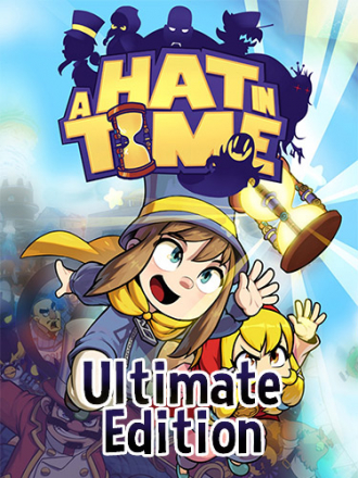 A Hat in Time: Ultimate Edition [2017, RUS/MULTI] [RePack]
