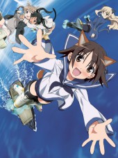 Штурмовые ведьмы / Strike Witches [2008, 480] [TV 1]