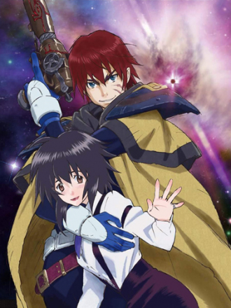 Звездные рыцари Вольной звезды / Seihou Bukyou Outlaw Star [1998, BDRip] [TV]