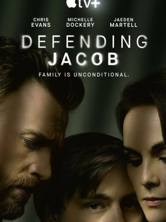 Защищая Джейкоба / Defending Jacob [2020, WEB-DL] [s01]