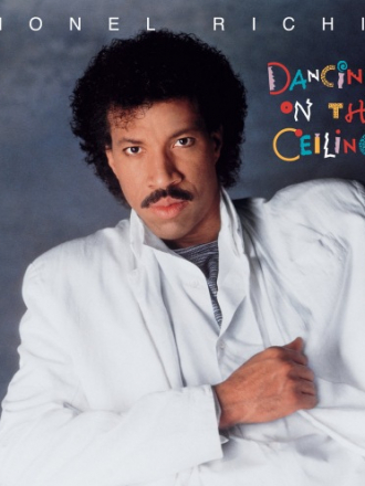 Lionel Richie - Dancing On The Ceiling [24-bit Hi-Res, Remastered] (1986/2015) FLAC
