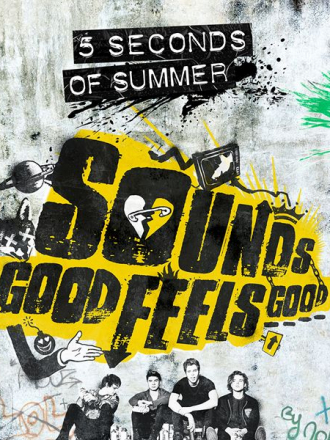 5 Seconds Of Summer - Sounds Good Feels Good (2015) FLAC