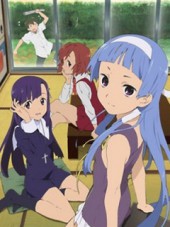Хранительницы: Веселые девчата / Kannagi: Crazy Shrine Maidens [2008, 480] [TV]