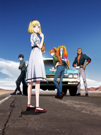 Такт. Опус Дестини / Takt Op.Destiny [2021, HDTVRip] [TV]