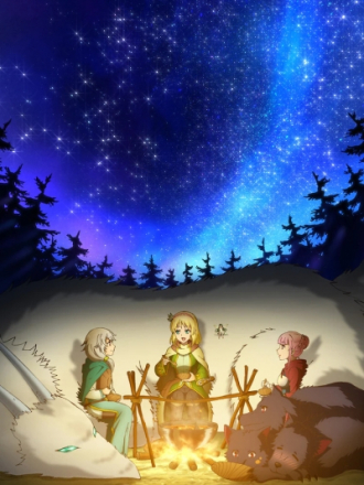 Мир Лидейл / Leadale no Daichi nite [2022, HDTVRip] [TV]