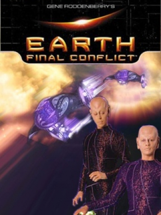 Земля последний конфликт II / Earth Final Conflict II [1997, SATRip]