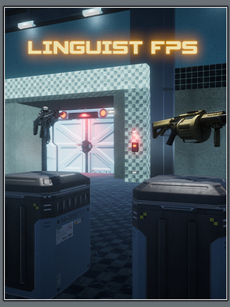 Linguist FPS [2022, RUS/ENG/MULTI] [RePack]