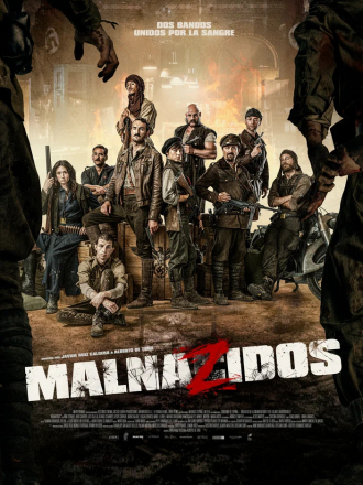 Долина живых мертвецов / Malnazidos [2020, WEB-DL]