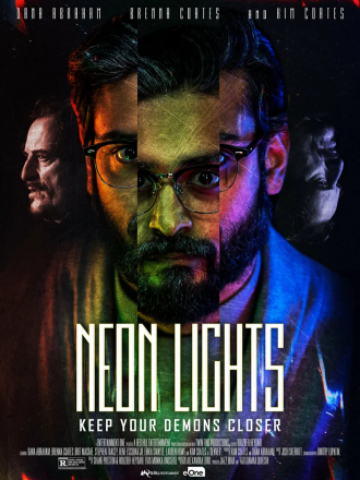 Неоновые огни / Neon Lights [2022, WEB-DL]