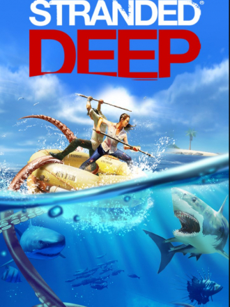Stranded Deep [2022, RUS/MULTI]