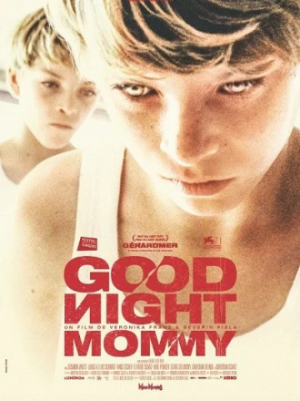 Спокойной ночи, мамочка / Я вижу, я вижу / Goodnight Mommy / Ich seh, Ich seh [2014, BDRip]