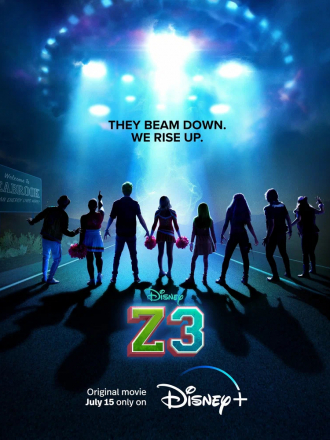 З-о-м-б-и 3 / Зомби 3 / Zombies 3 / Z-o-m-b-i-e-s 3 [2022, WEB-DL]