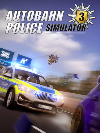 Autobahn Police Simulator 3 [2022, RUS/MULTI] [RePack]