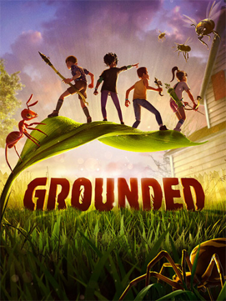 Grounded: Fully Yoked Edition [2020, RUS/MULTI] [RePack]