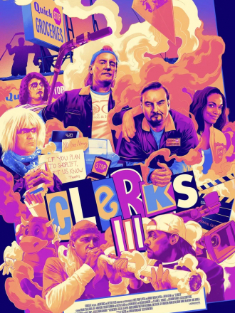 Клерки 3 / Clerks III [2022, WEB-DL]