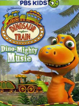 Dinosaur Train / Поезд динозавров [2011-2013, HDTVRip, ENG] [s01-02] [e01-26]