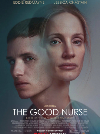 Добрый медбрат / The Good Nurse [2022, WEB-DL]