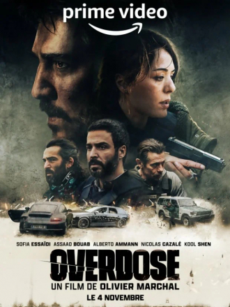 Передозировка / Overdose [2022, WEB-DL]