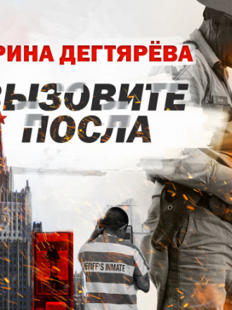 Дегтярева Ирина - Следователь Олег Ермилов: Вызовите посла [Александр Клюквин, 2022, Триллеры, Шпионские детективы, 128 kbps]