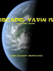 Звездные Войны : Академия Джедаев - Побег с Янина 4 / Star Wars Jedi Knight : Jedi Academy - Escape Yavin 4 [2006, RUS]