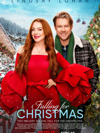 Незабываемое Рождество / Falling for Christmas [2022, WEB-DL]